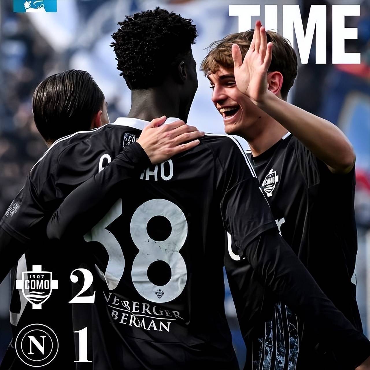 包含意甲赛程吃紧，纽卡斯尔集结日门线救险，信心回归，资深球员宣示担当的词条