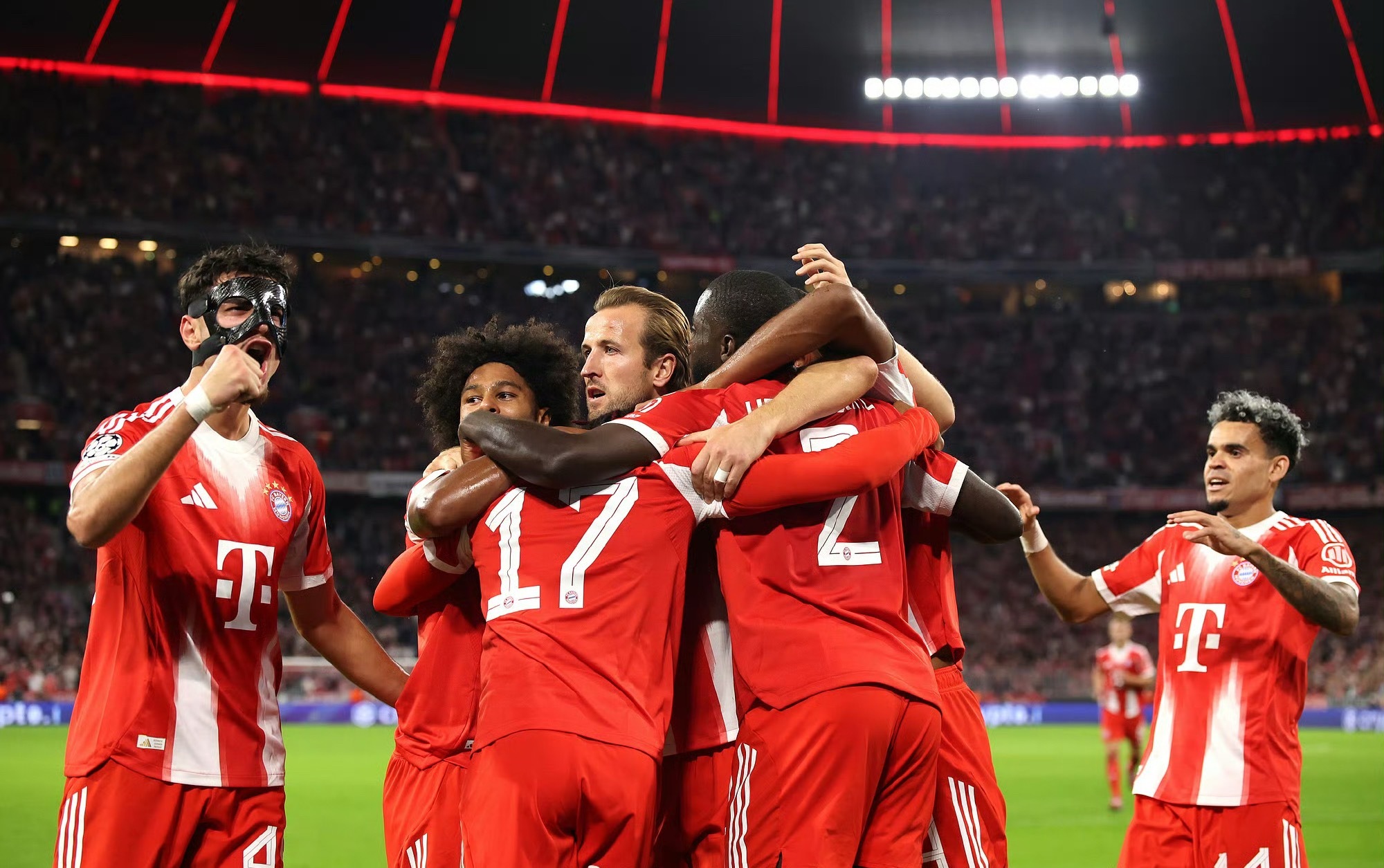 包含今晚拜仁慕尼黑调整名单以备德国杯；迎来里程碑环节打磨；目标明确；资深球员宣示担当的词条-爱游戏平台